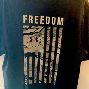 Men’s Under Armour Freedom Shirt